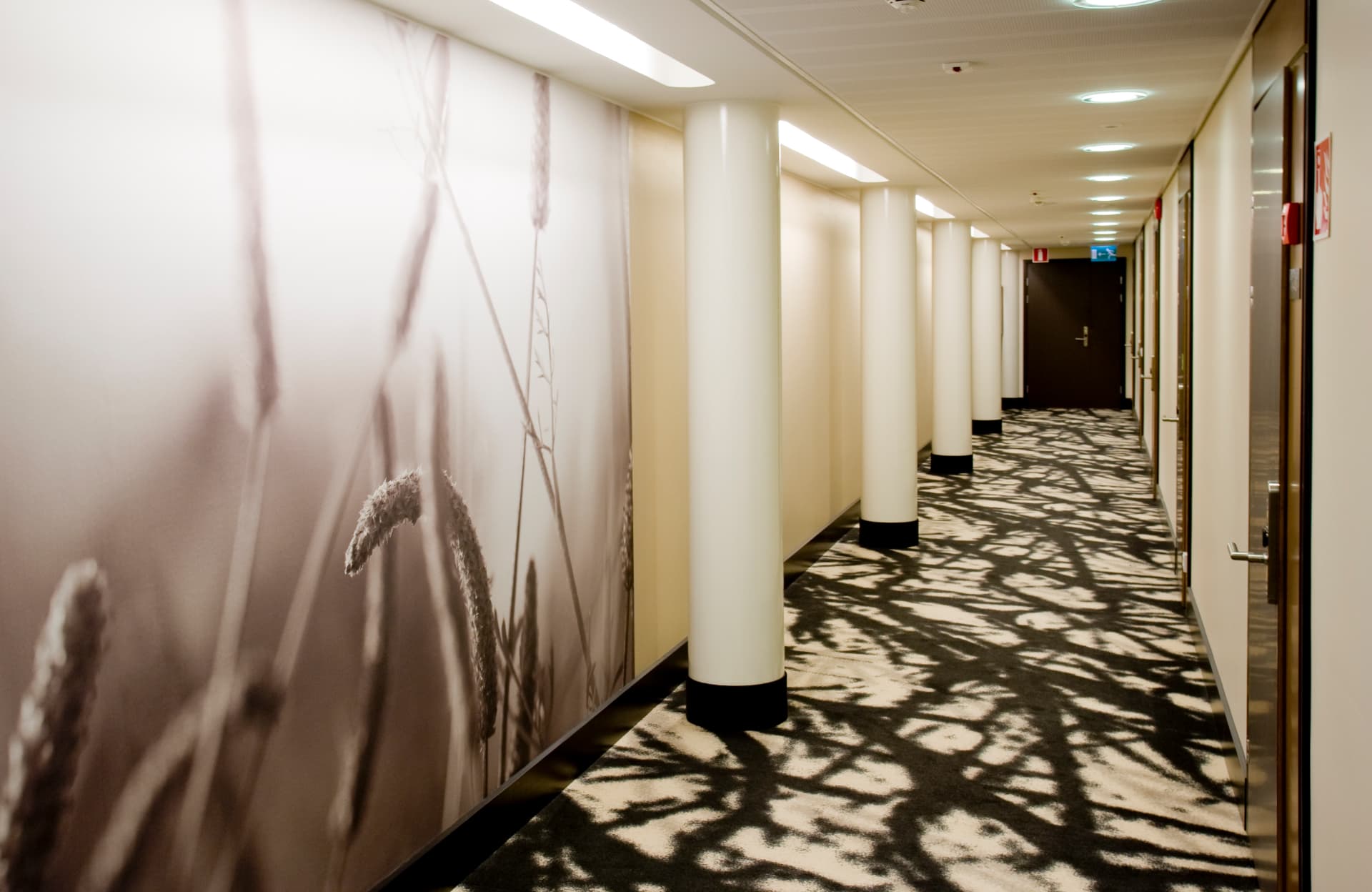 Långvik Wellness and Congress Center interior view