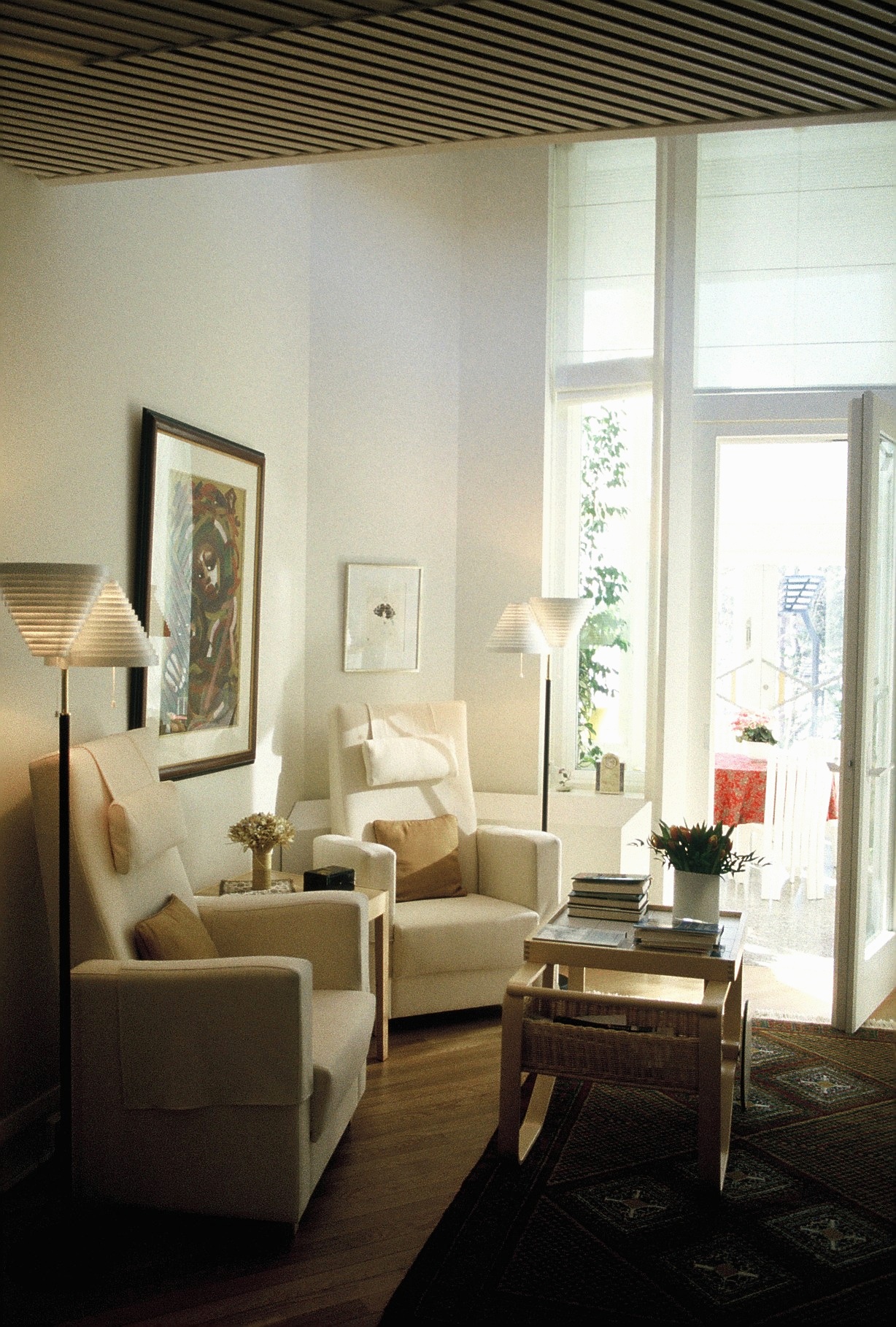 Mäntyniemi – Official Residence of the President of Finland interior view