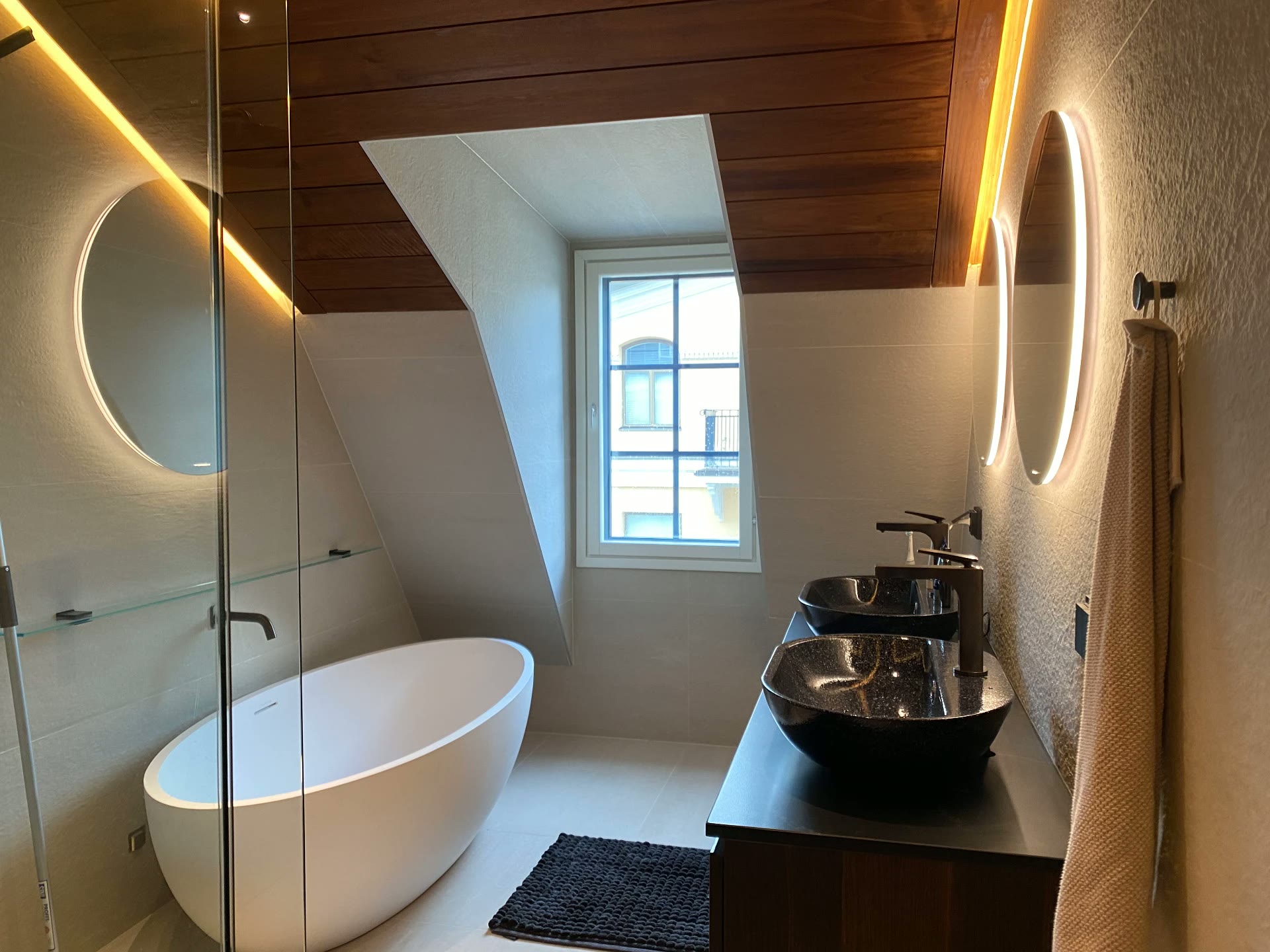 Penthouse — Attic Conversion