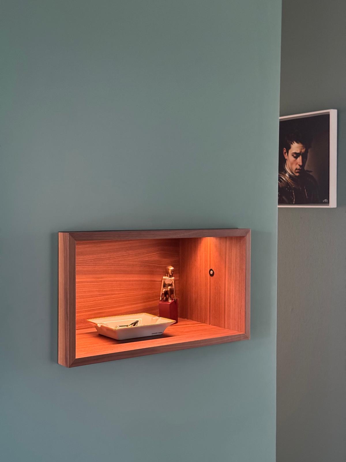 Private Home — Colour Renovation interior view