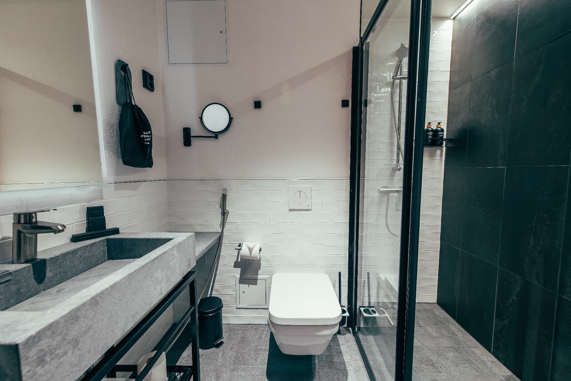 Mestari Rooms interior view