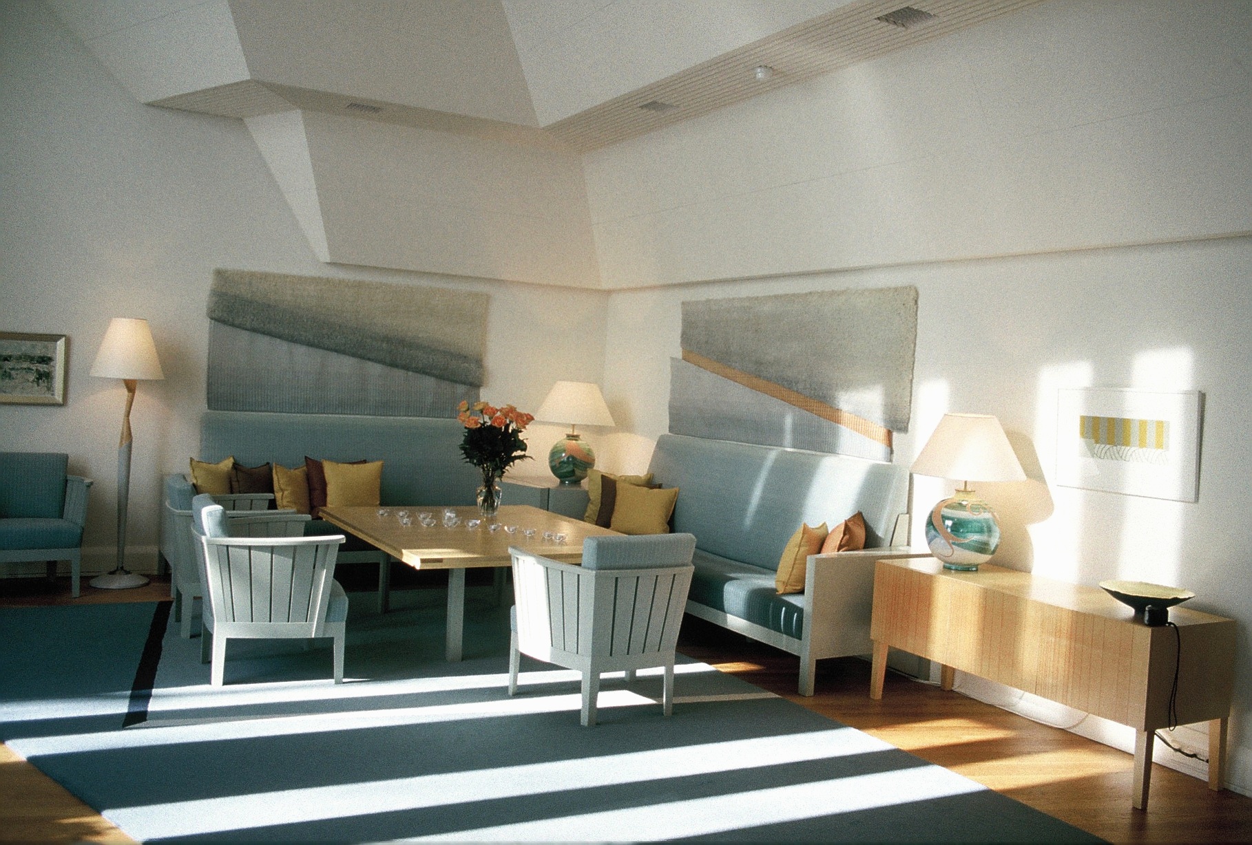 Mäntyniemi – Official Residence of the President of Finland interior view