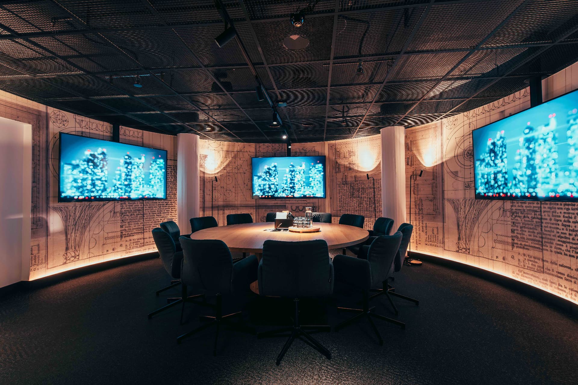 Mestari meeting studio