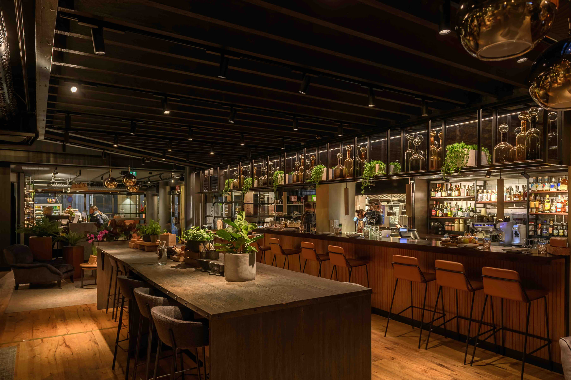 Restaurant & Event Space