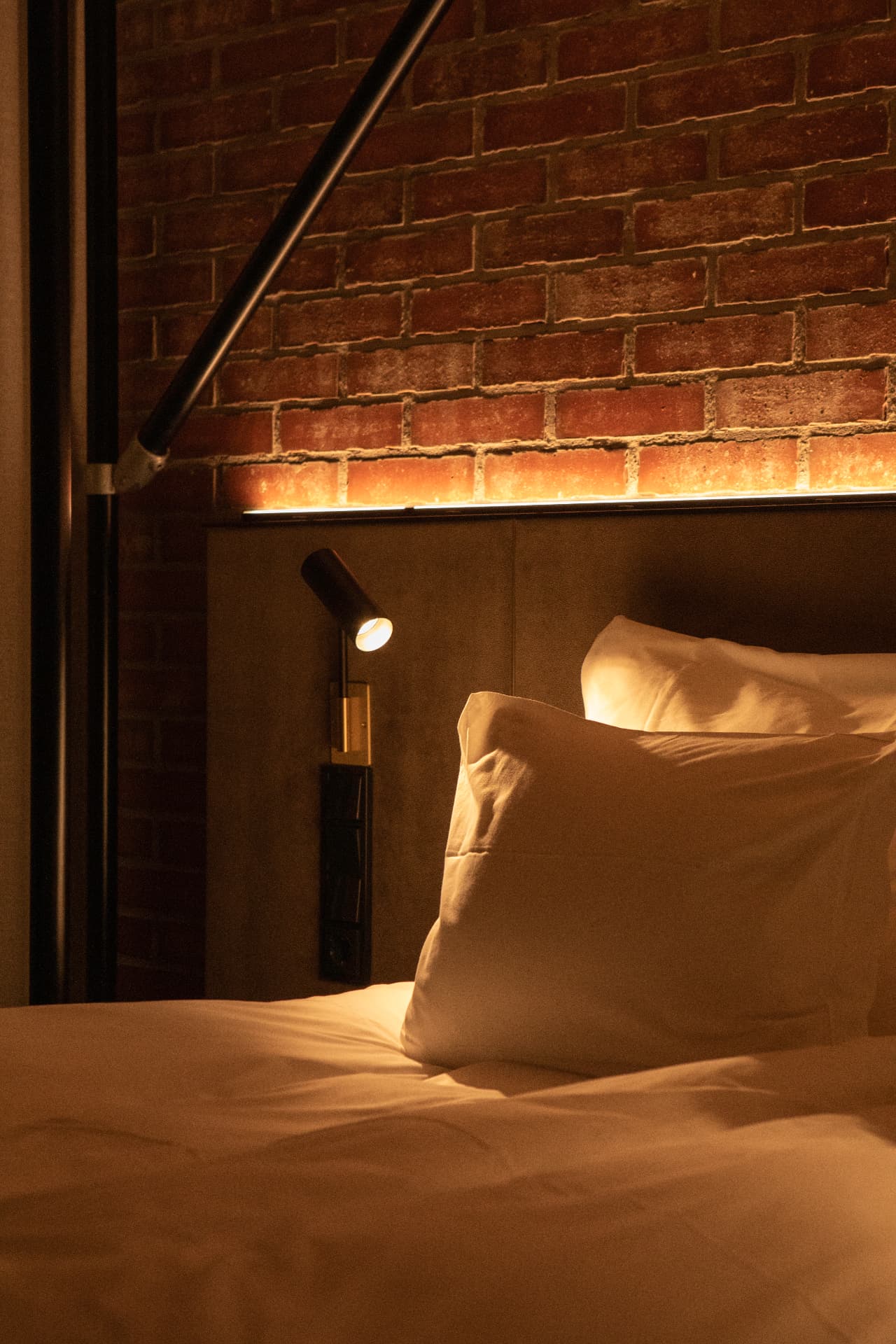 Mestari Rooms interior view