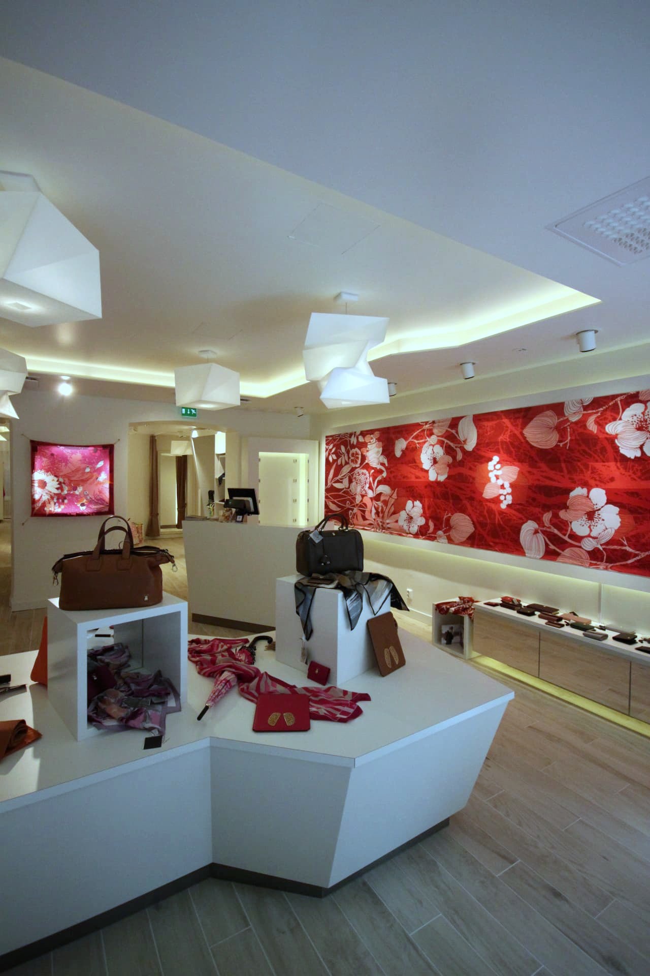 Marja Kurki Flagshipstore interior view