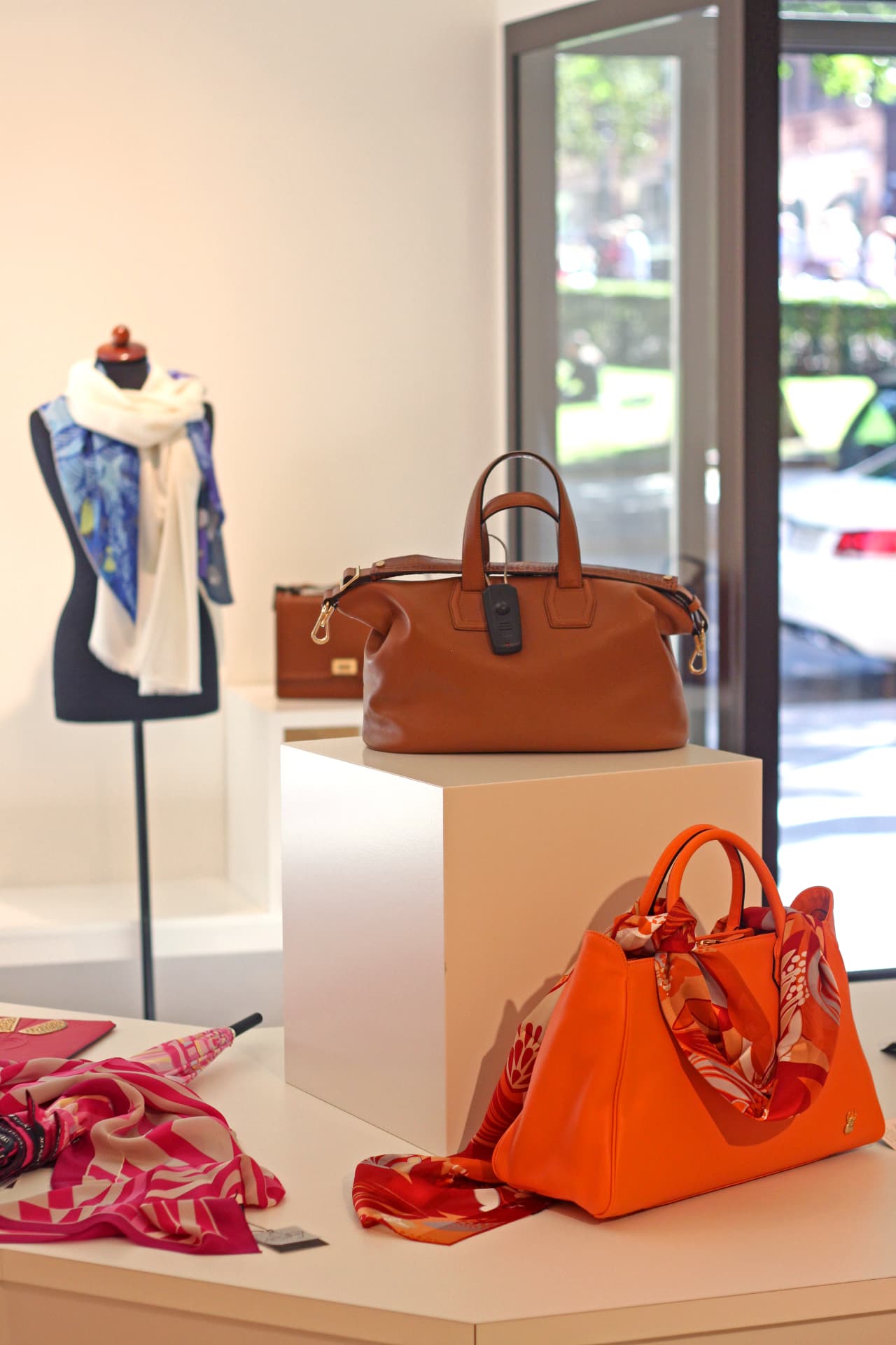Marja Kurki Flagshipstore interior view