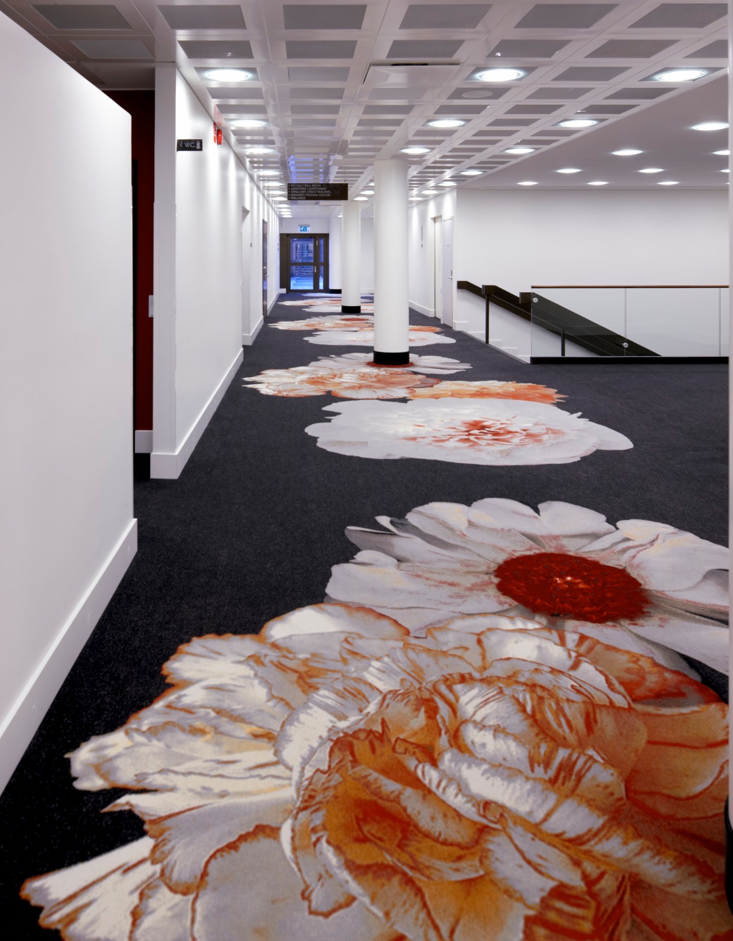 Hotel Carpets — Långvik