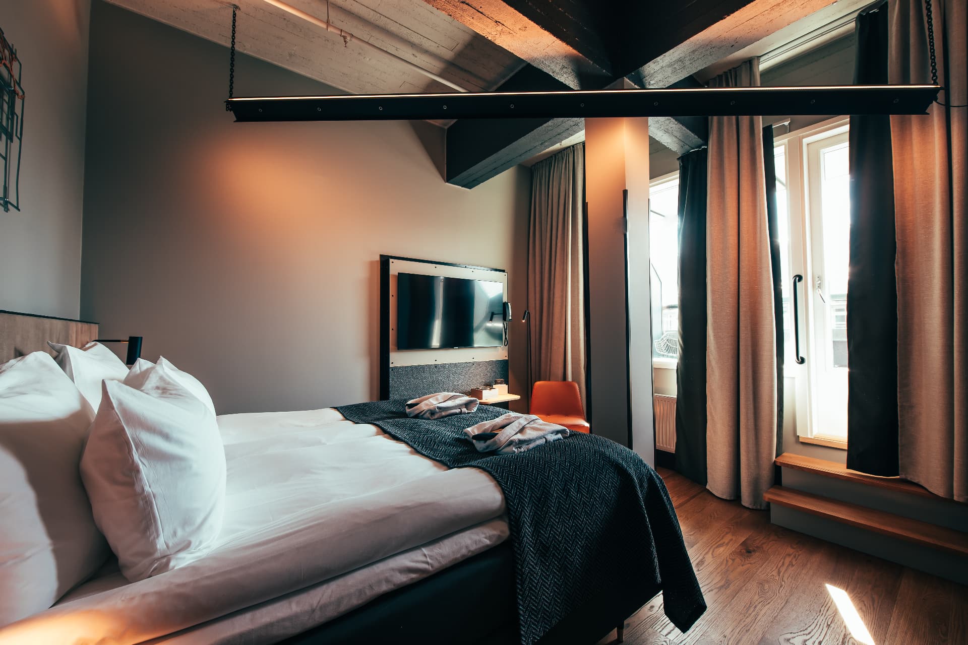 Clarion Hotel Mestari interior view