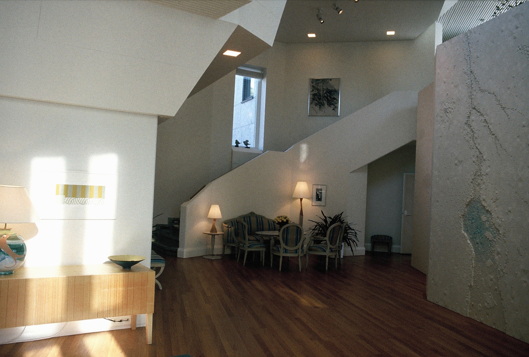 Mäntyniemi – Official Residence of the President of Finland interior view