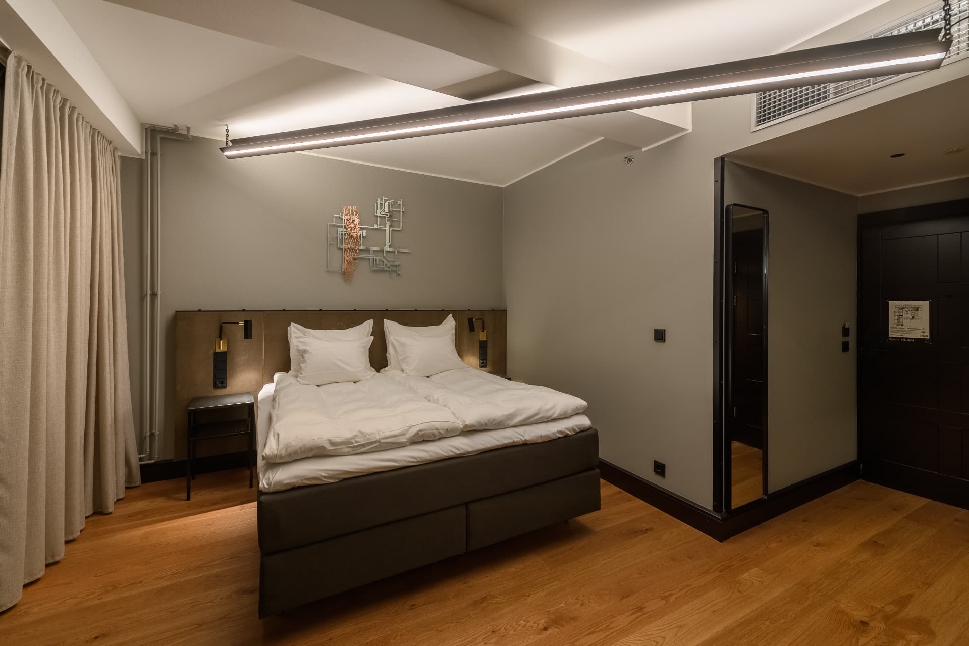 Clarion Hotel Mestari interior view