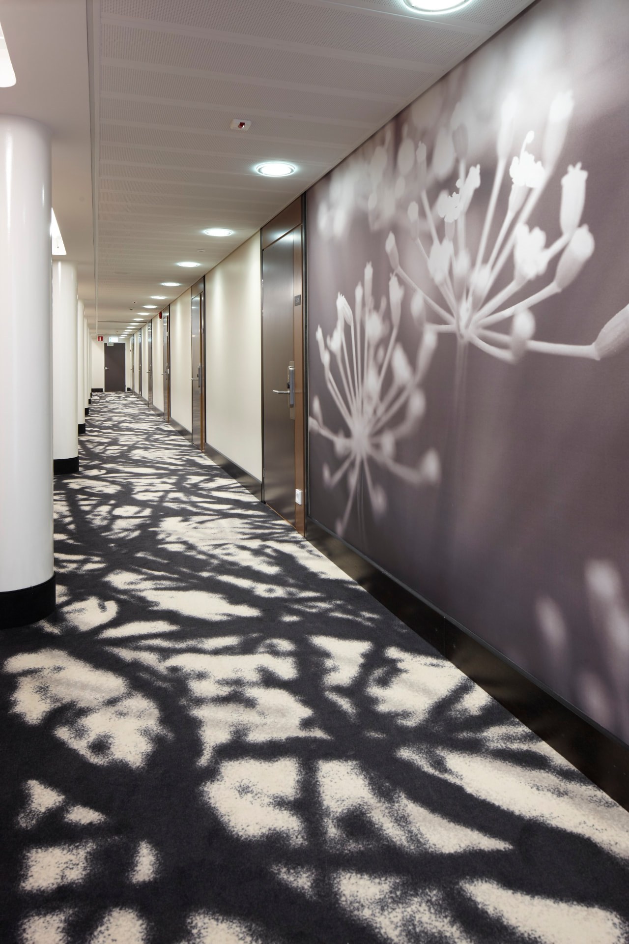Hotel Carpets — Långvik