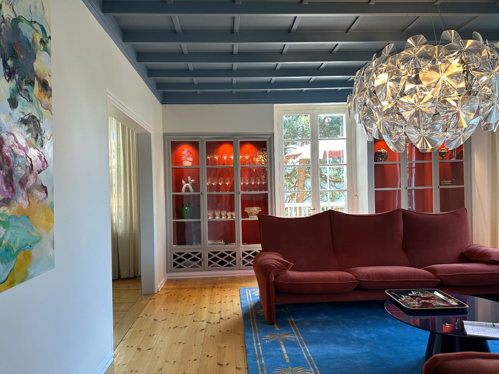 Private Home — Colour Renovation