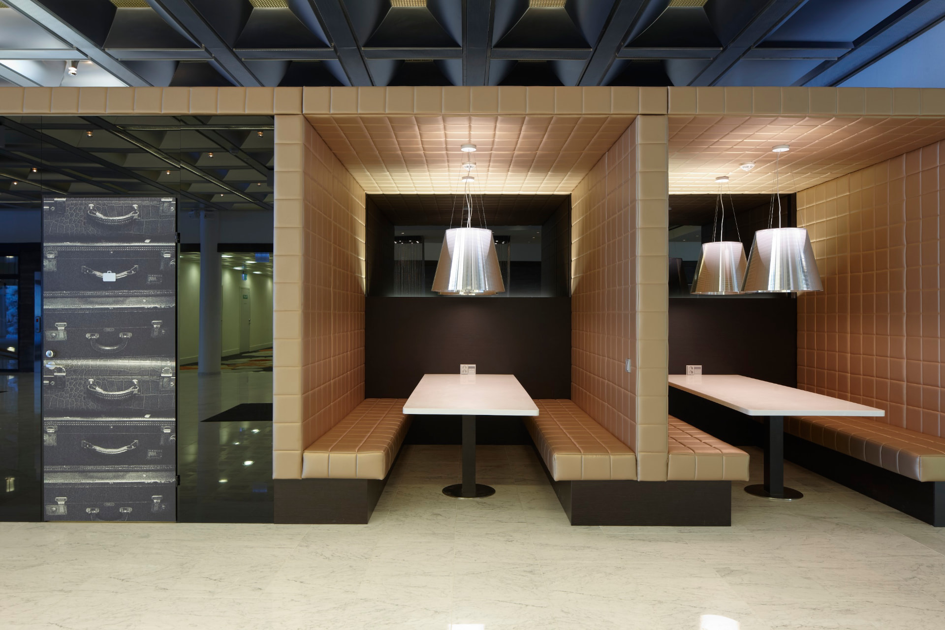 Långvik Wellness and Congress Center interior view