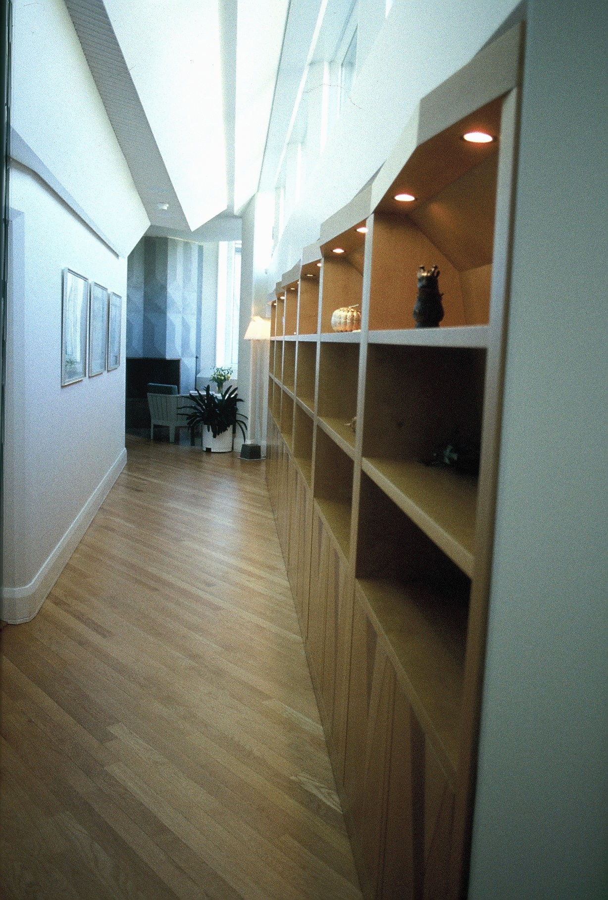 Mäntyniemi – Official Residence of the President of Finland interior view